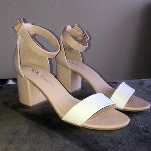 Chinese Laundry Heels